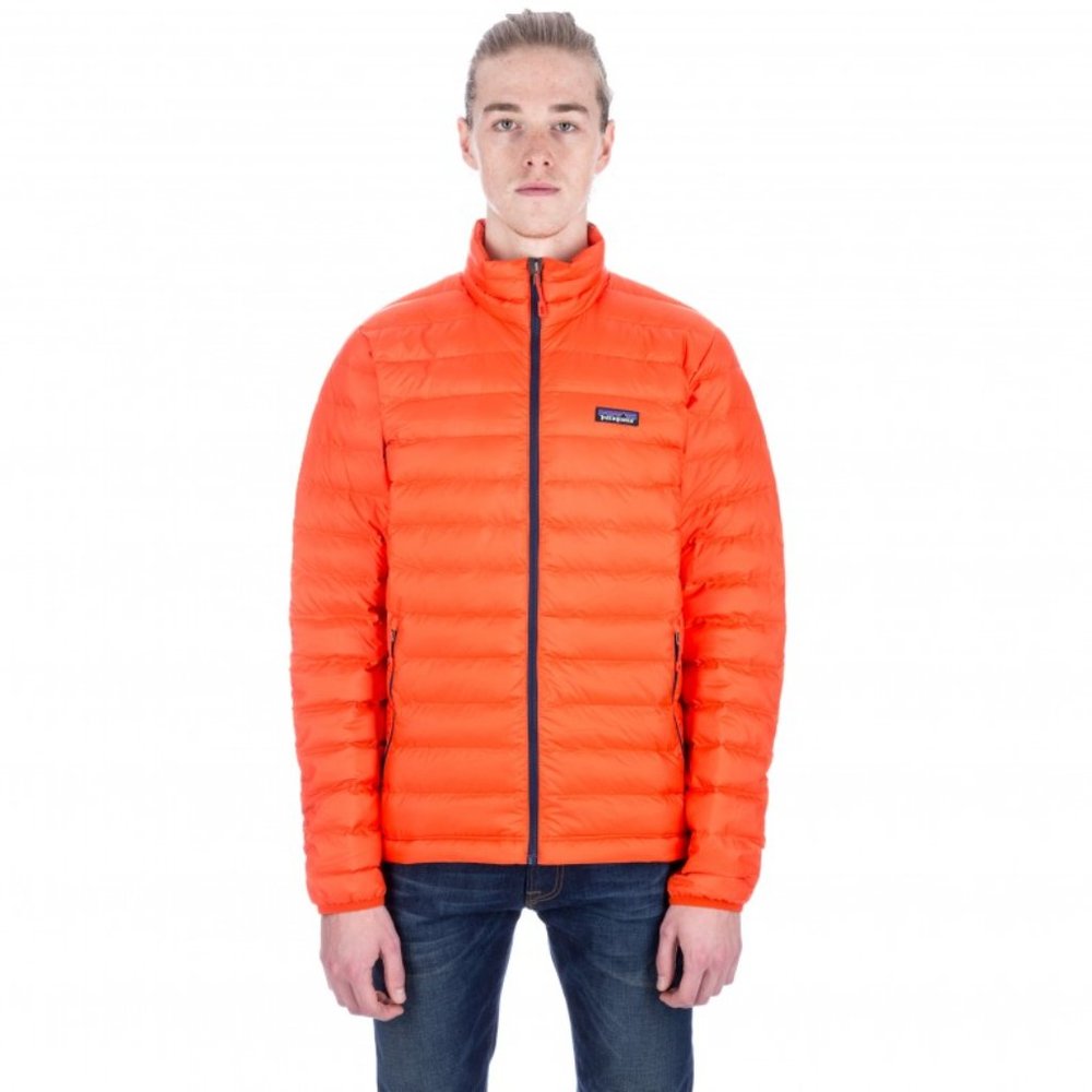 NWT Patagonia down sweater lightweight 800-full goose down zip up puffer jacket - Picture 2 of 13
